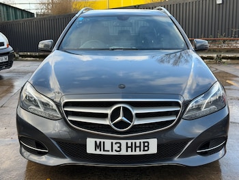 2013 (13) - E220 CDI SE 5dr 7G-Tronic