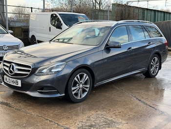 2013 (13) - E220 CDI SE 5dr 7G-Tronic