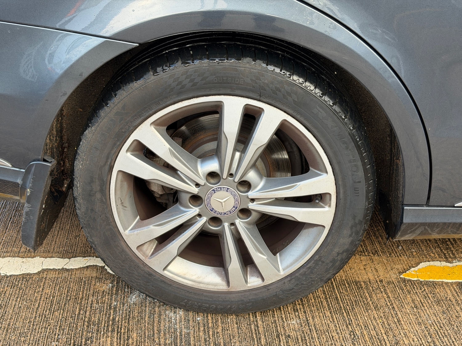 Used Mercedes-Benz E Class 2013 for sale - 77154639: Photo 9