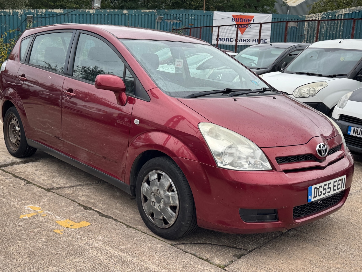 Vehicle 1