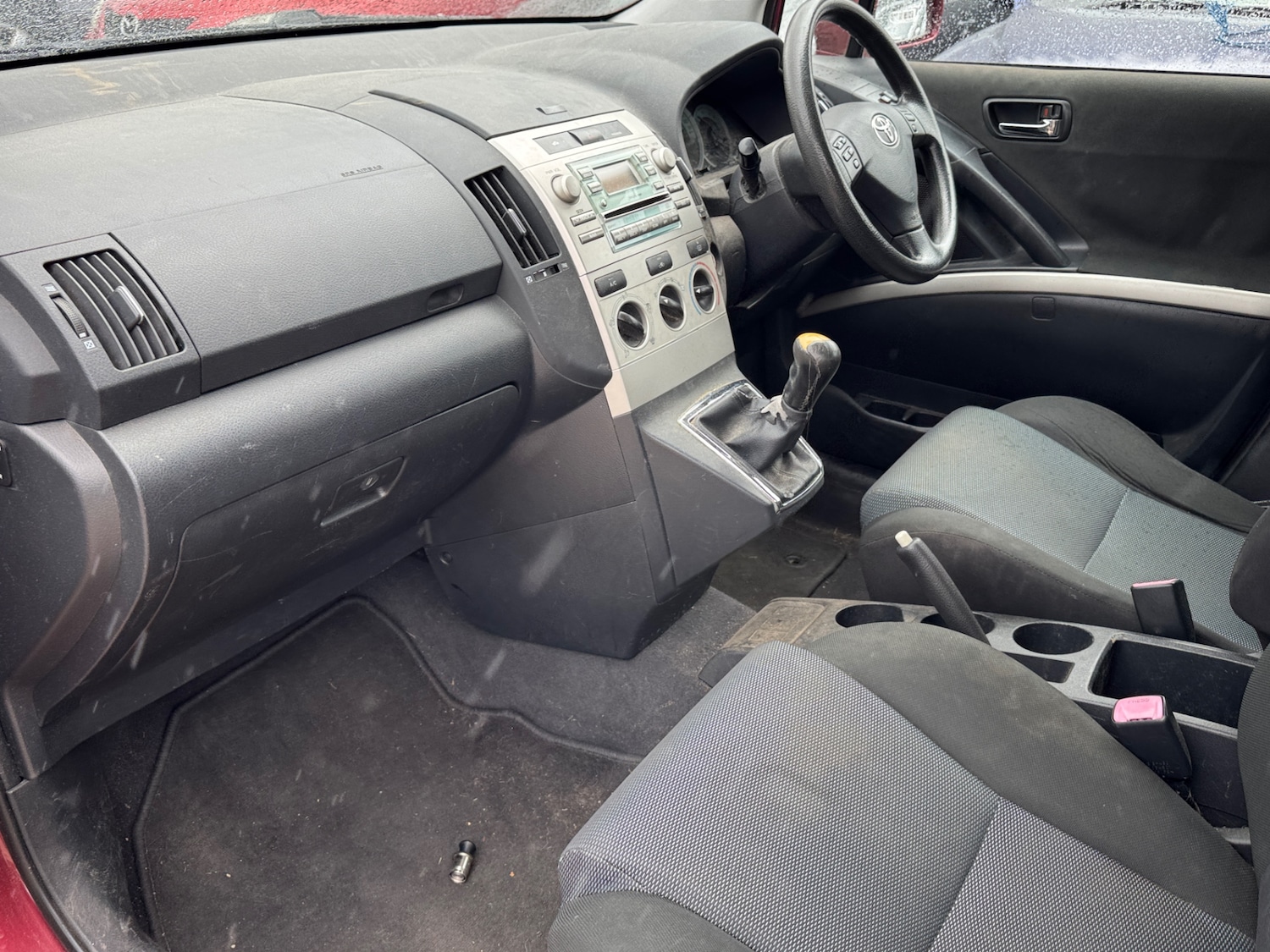 Vehicle 10