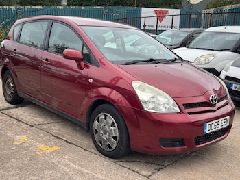 2005 (55) - 1.6 VVT-i T2 5dr