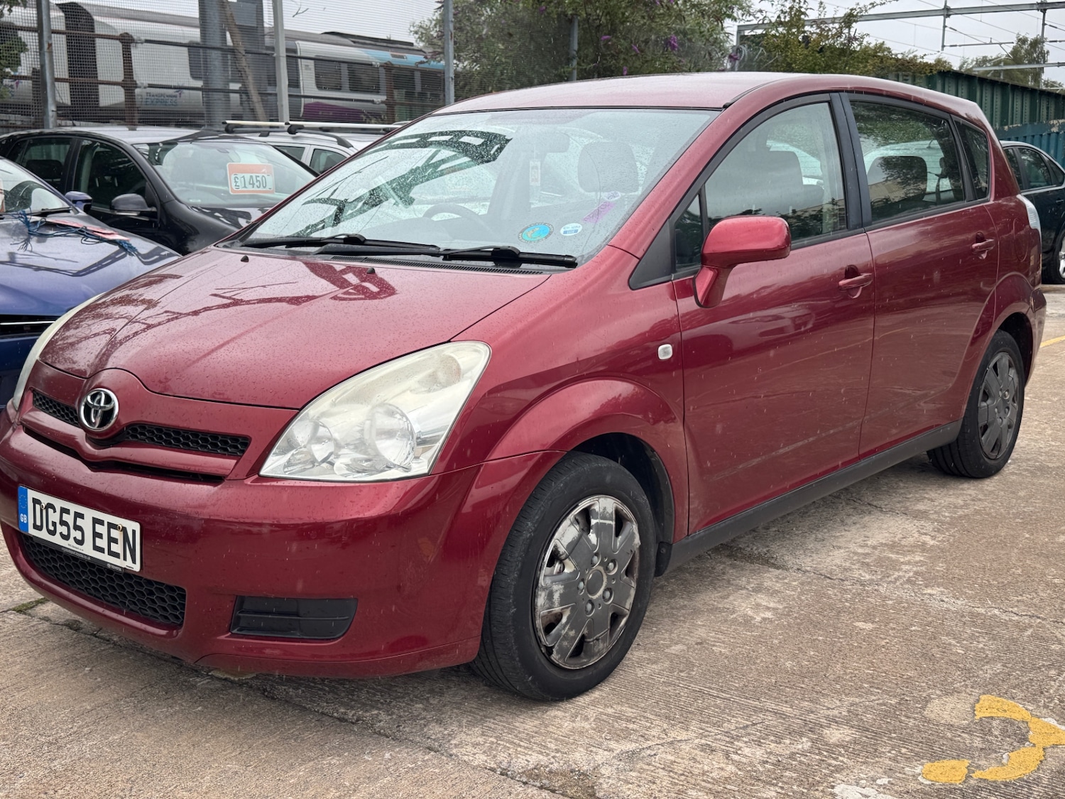 Vehicle 3