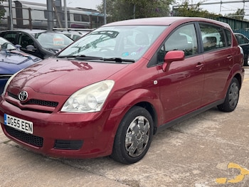 Used Toyota Corolla Verso 2005 for sale - 75516689: Photo