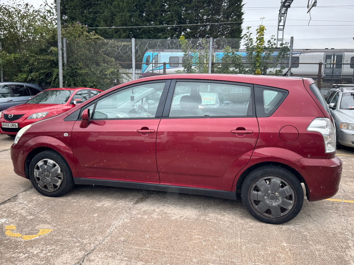 Vehicle 4
