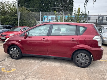 Used Toyota Corolla Verso 2005 for sale - 75516689: Photo