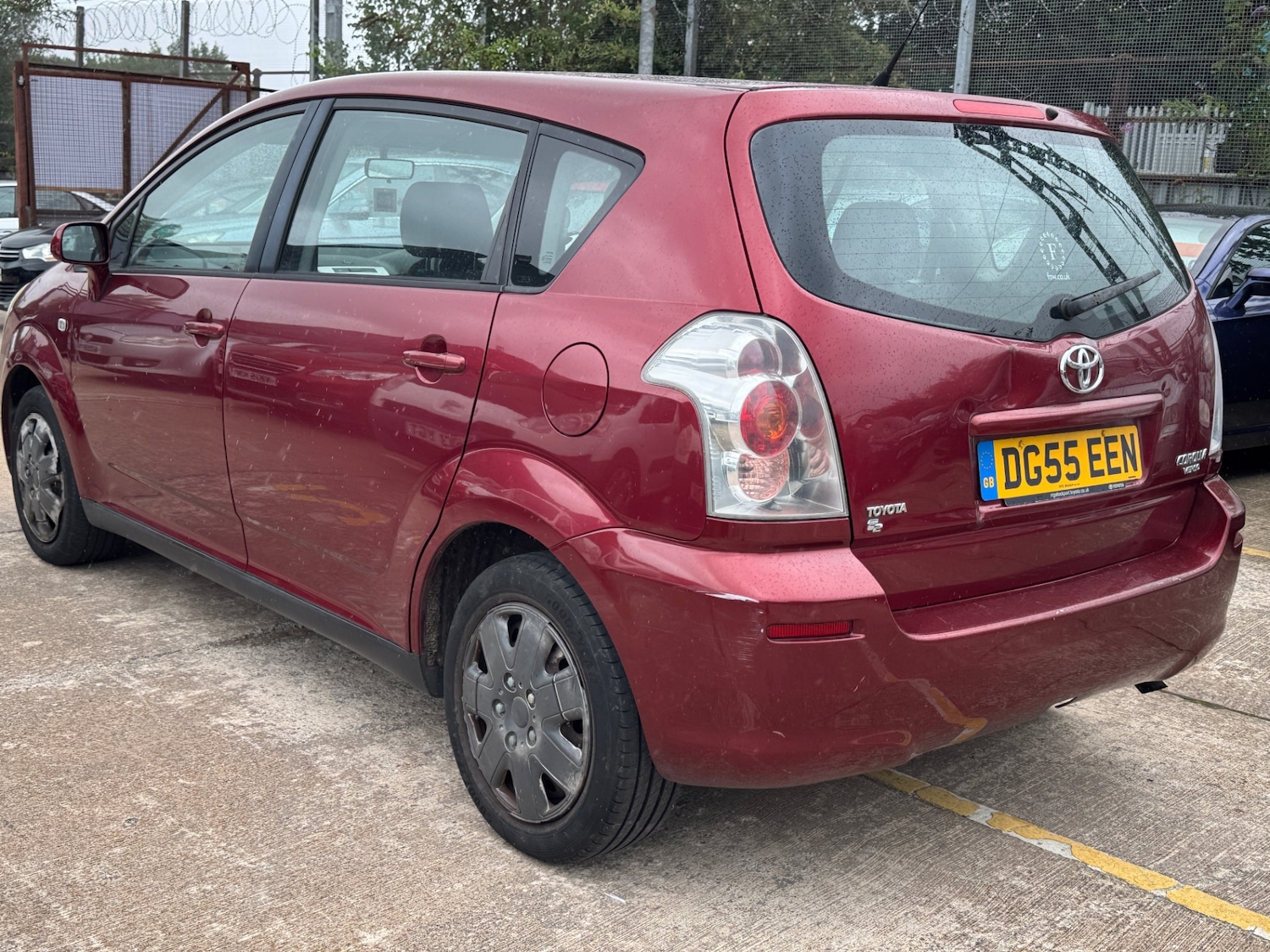 Vehicle 5