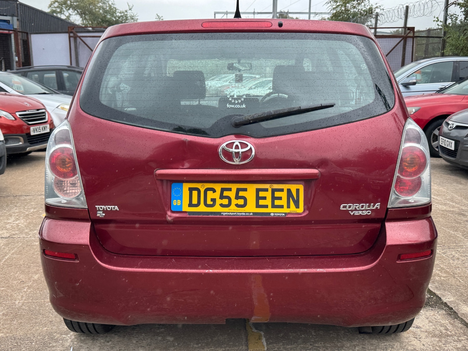Vehicle 6