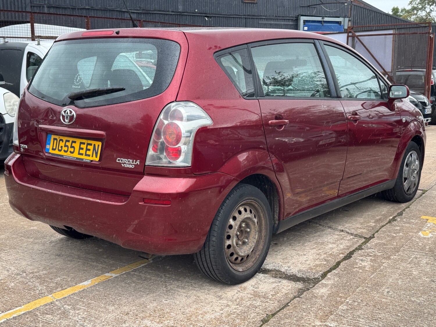 Vehicle 7
