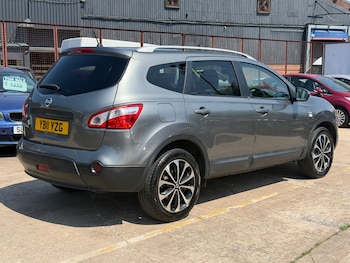 Used Nissan Qashqai 2011 for sale - 78994897: Photo