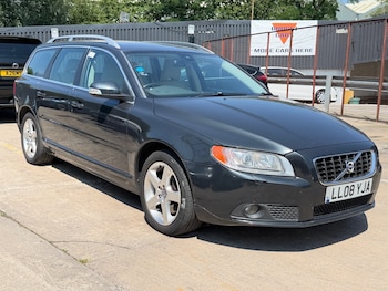 Used Volvo V70 2008 for sale - 79164148: Photo