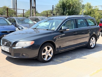 Used Volvo V70 2008 for sale - 79164148: Photo