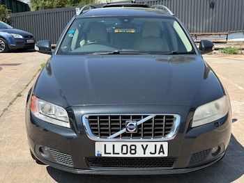Used Volvo V70 2008 for sale - 79164148: Photo