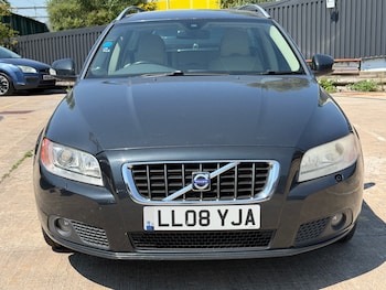 Used Volvo V70 2008 for sale - 79164148: Photo