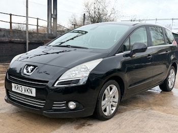Used Peugeot 5008 2013 for sale - 77630871: Photo