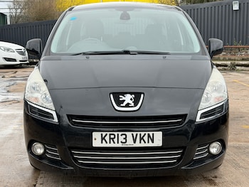 Used Peugeot 5008 2013 for sale - 77630871: Photo