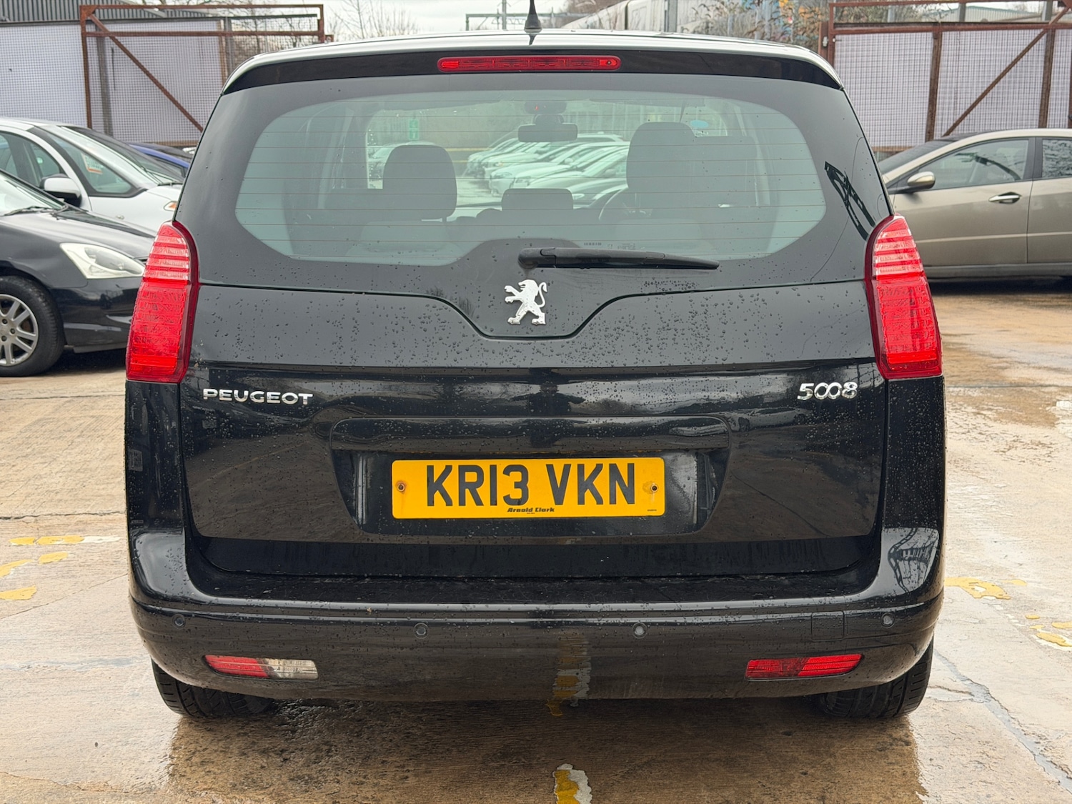 Used Peugeot 5008 2013 for sale - 77630871: Photo 6
