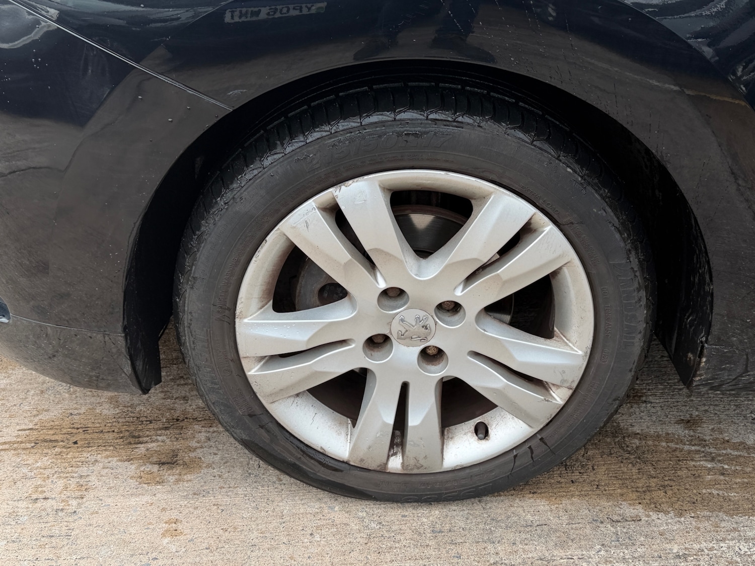 Used Peugeot 5008 2013 for sale - 77630871: Photo 9