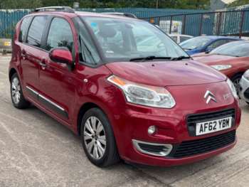 2012 (62) - 1.6 HDi 8V Exclusive 5dr