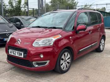 Used Citroen C3 Picasso 2012 for sale - 74752938: Photo