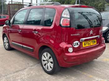 Used Citroen C3 Picasso 2012 for sale - 74752938: Photo