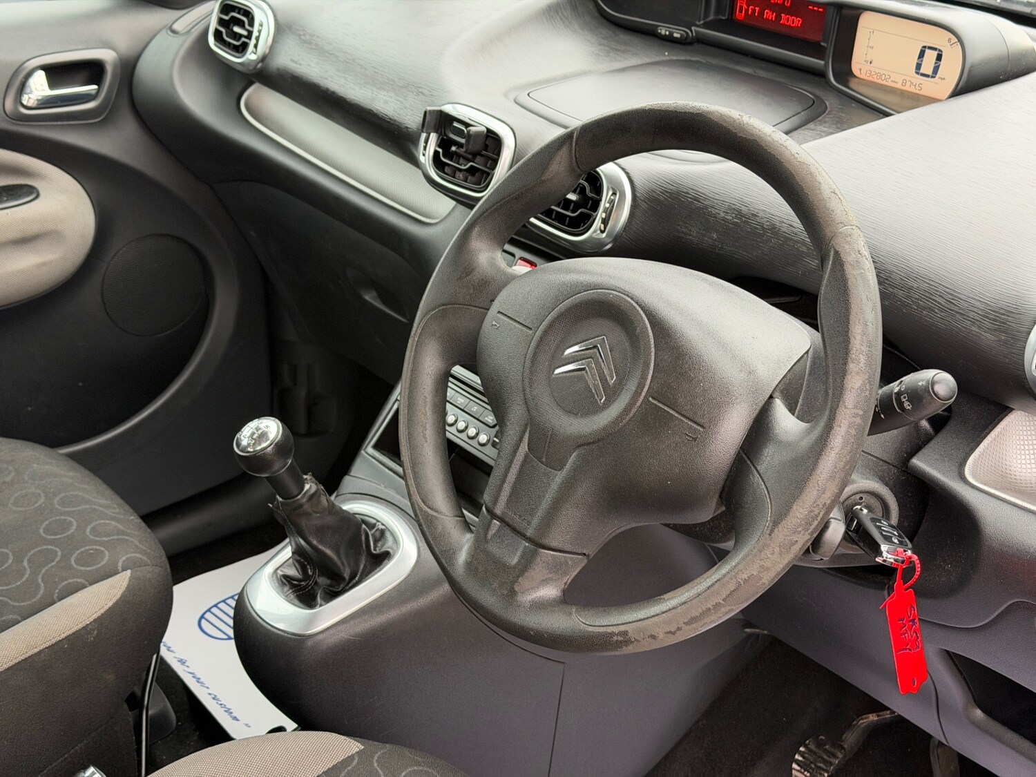 Used Citroen C3 Picasso 2009 for sale - 77501853: Photo 11