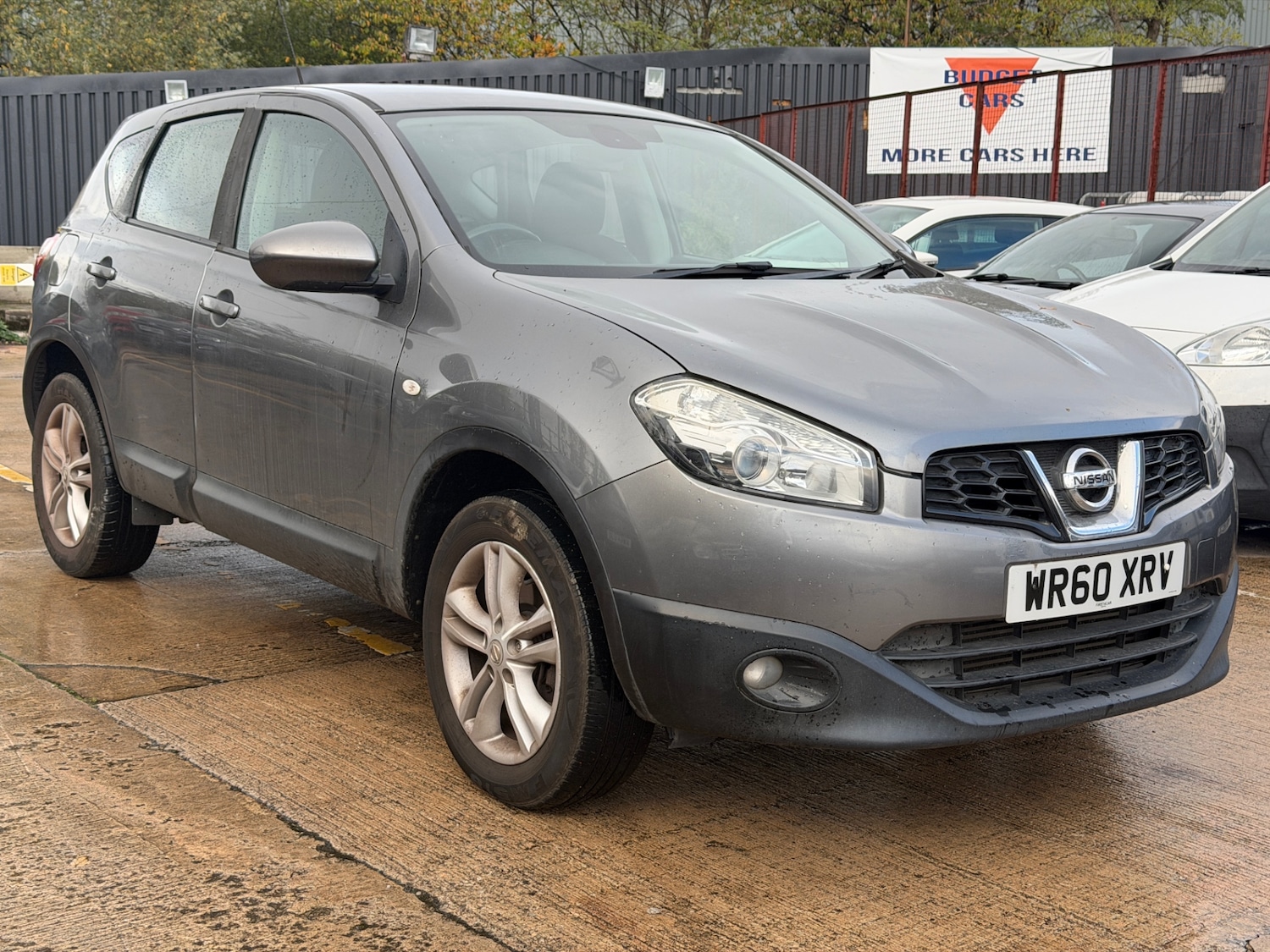 Used Nissan Qashqai 2010 for sale - 76437109: Photo 1