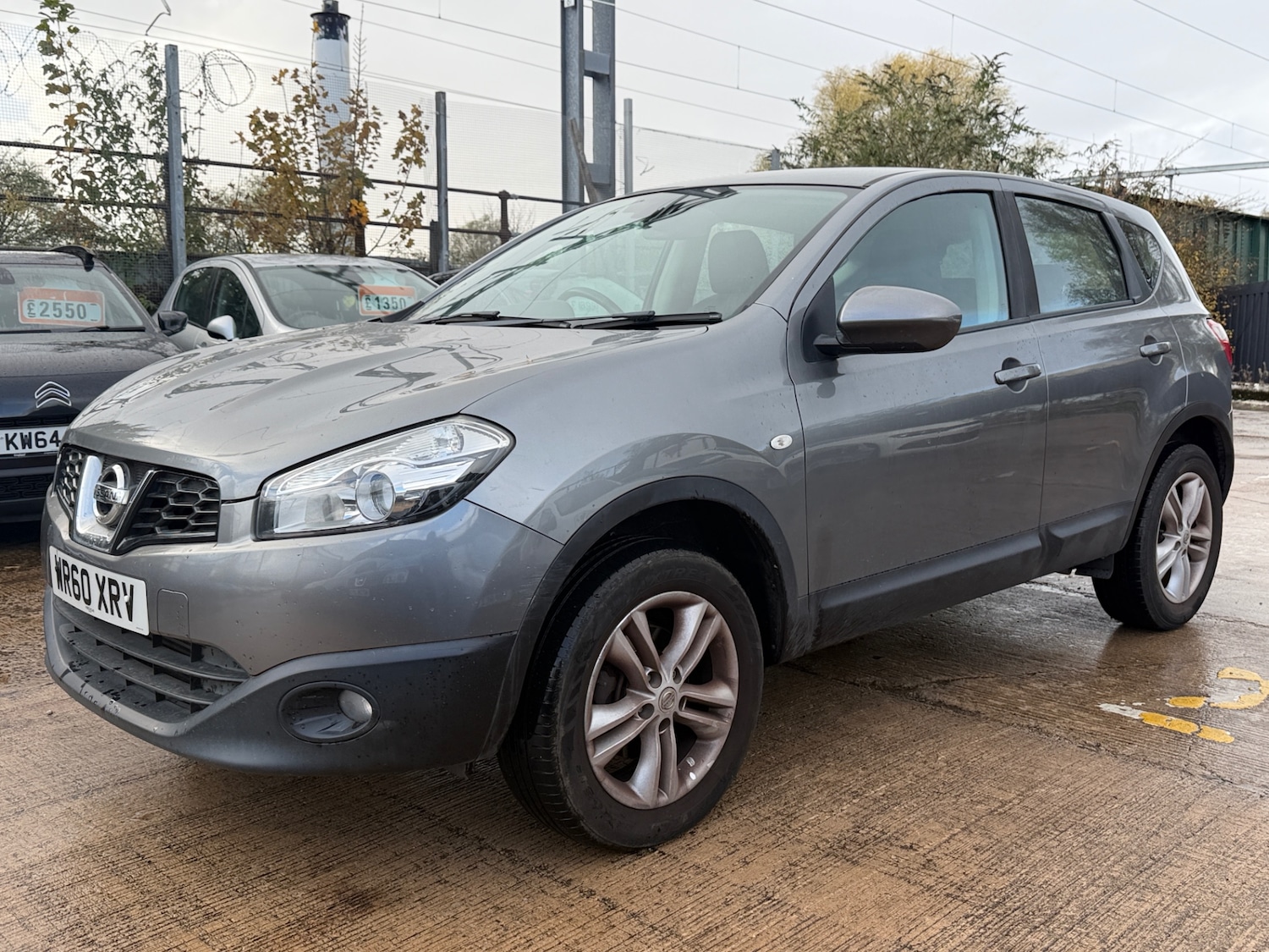 Used Nissan Qashqai 2010 for sale - 76437109: Photo 2