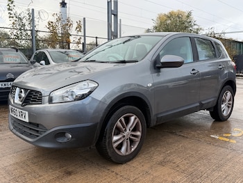 Used Nissan Qashqai 2010 for sale - 76437109: Photo