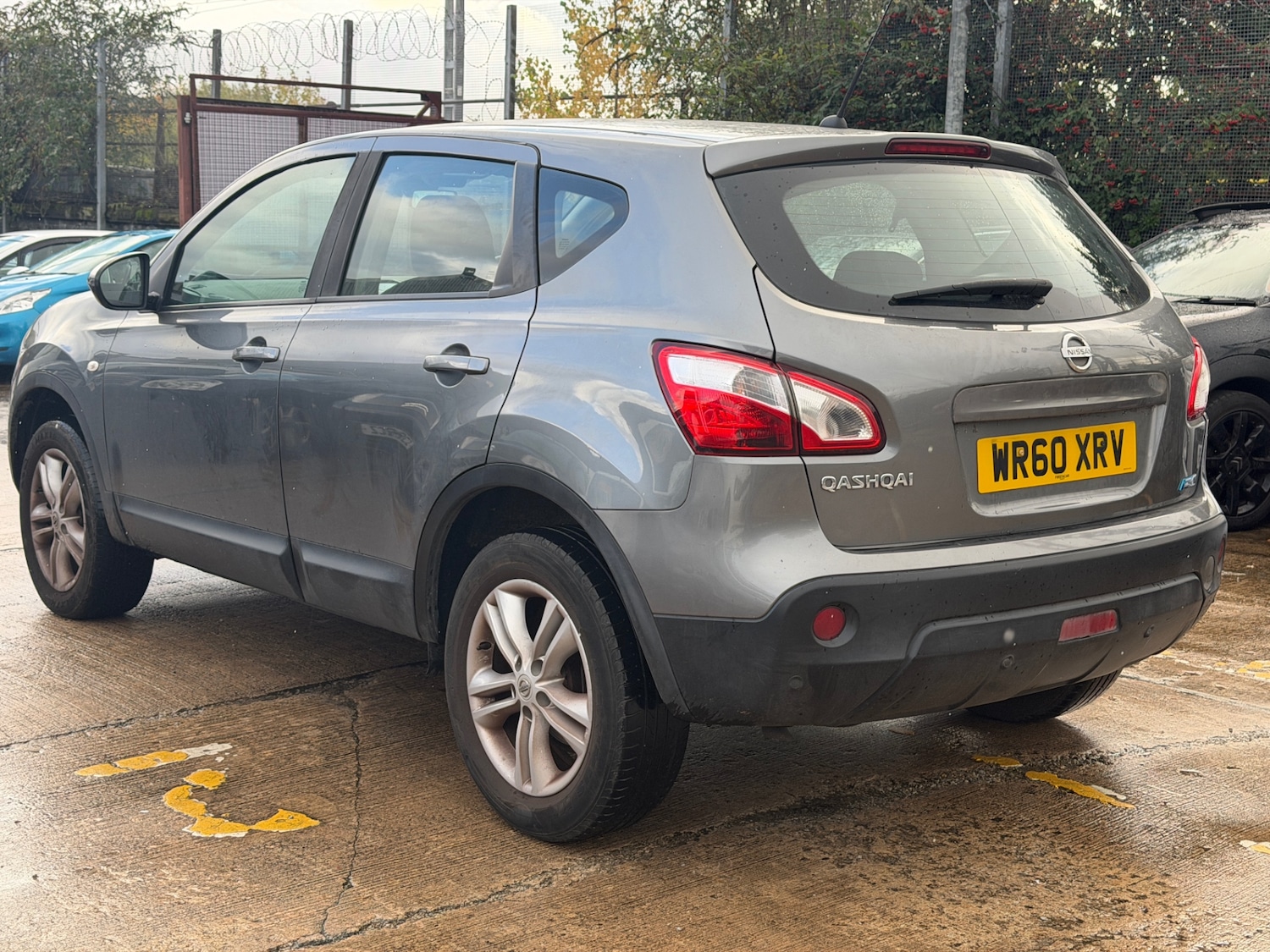 Used Nissan Qashqai 2010 for sale - 76437109: Photo 5