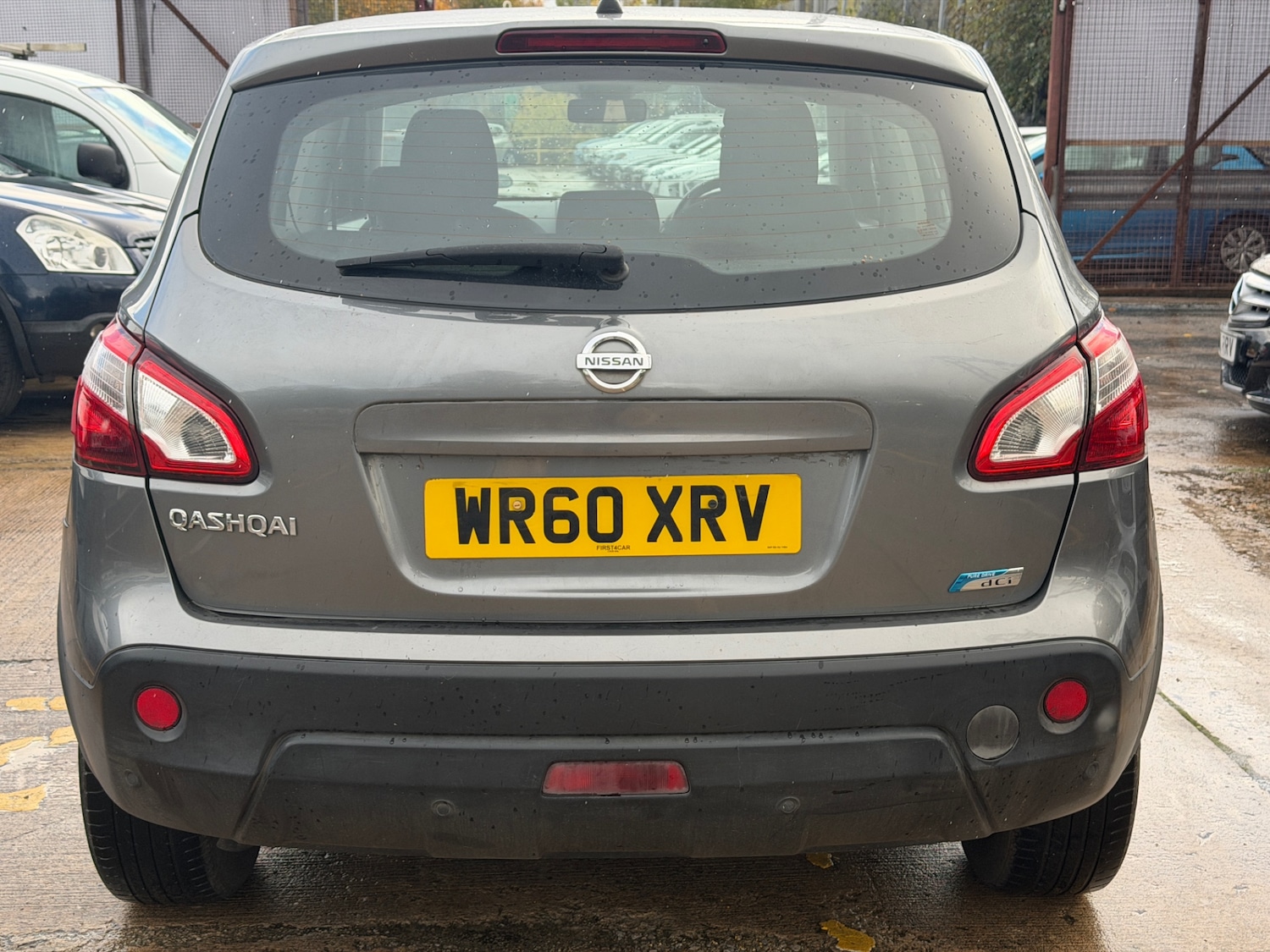 Used Nissan Qashqai 2010 for sale - 76437109: Photo 6