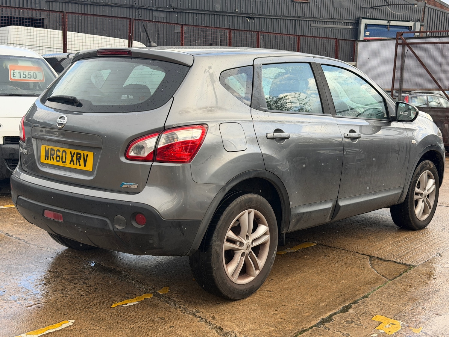 Used Nissan Qashqai 2010 for sale - 76437109: Photo 7