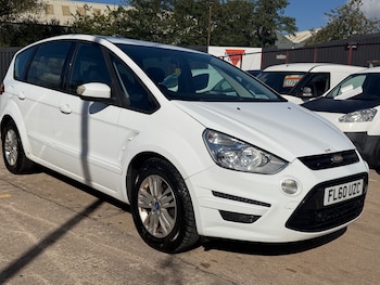 2010 (60) - 2.0 TDCi 140 Zetec 5dr