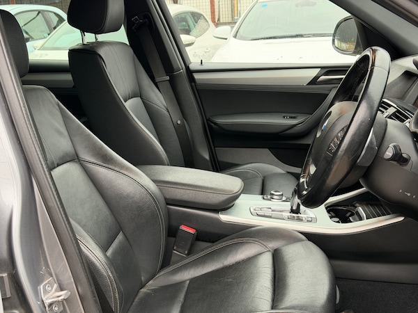 Used BMW X3 2015 for sale - 76297857: Photo 10
