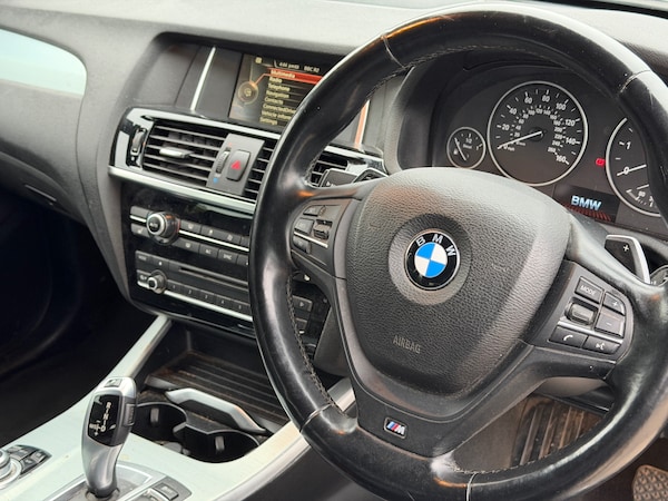 Used BMW X3 2015 for sale - 76297857: Photo 13