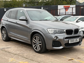 2015 (15) - xDrive20d M Sport 5dr Step Auto