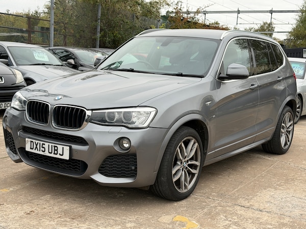 Used BMW X3 2015 for sale - 76297857: Photo 2