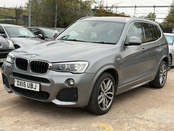 Used BMW X3 2015 for sale - 76297857: Photo 2