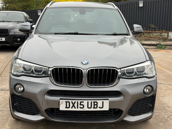 Used BMW X3 2015 for sale - 76297857: Photo 3