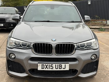 Used BMW X3 2015 for sale - 76297857: Photo 3