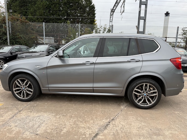 Used BMW X3 2015 for sale - 76297857: Photo 4