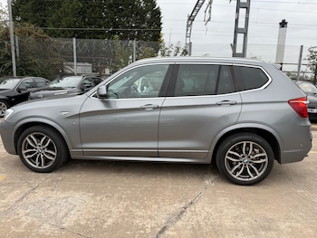 Used BMW X3 2015 for sale - 76297857: Photo 4