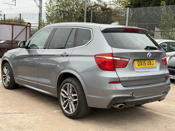 Used BMW X3 2015 for sale - 76297857: Photo 5
