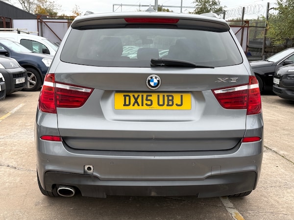 Used BMW X3 2015 for sale - 76297857: Photo 6