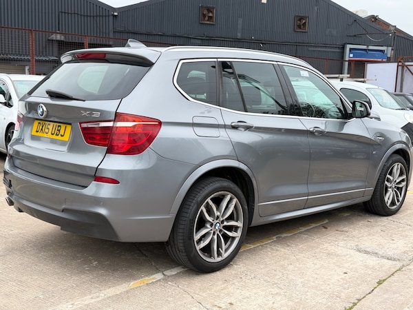 Used BMW X3 2015 for sale - 76297857: Photo 7