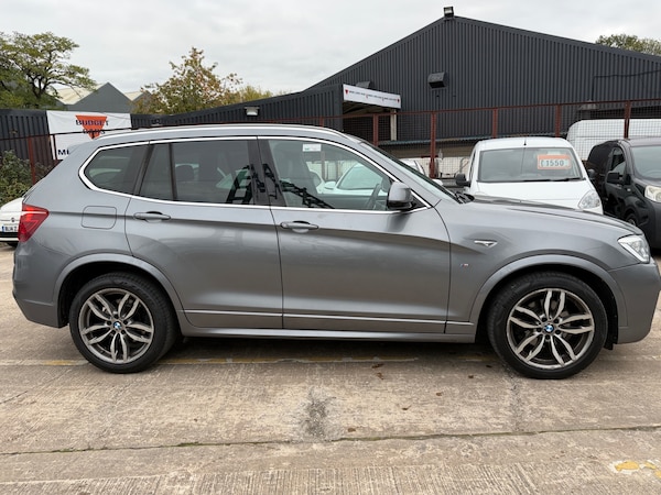 Used BMW X3 2015 for sale - 76297857: Photo 8