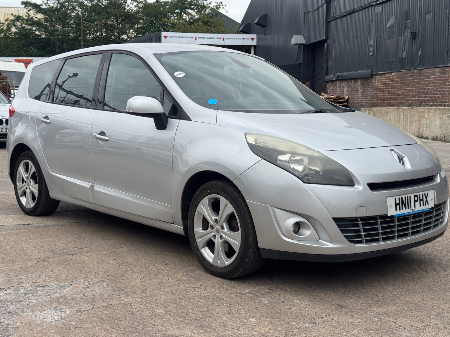 Vehicle 1