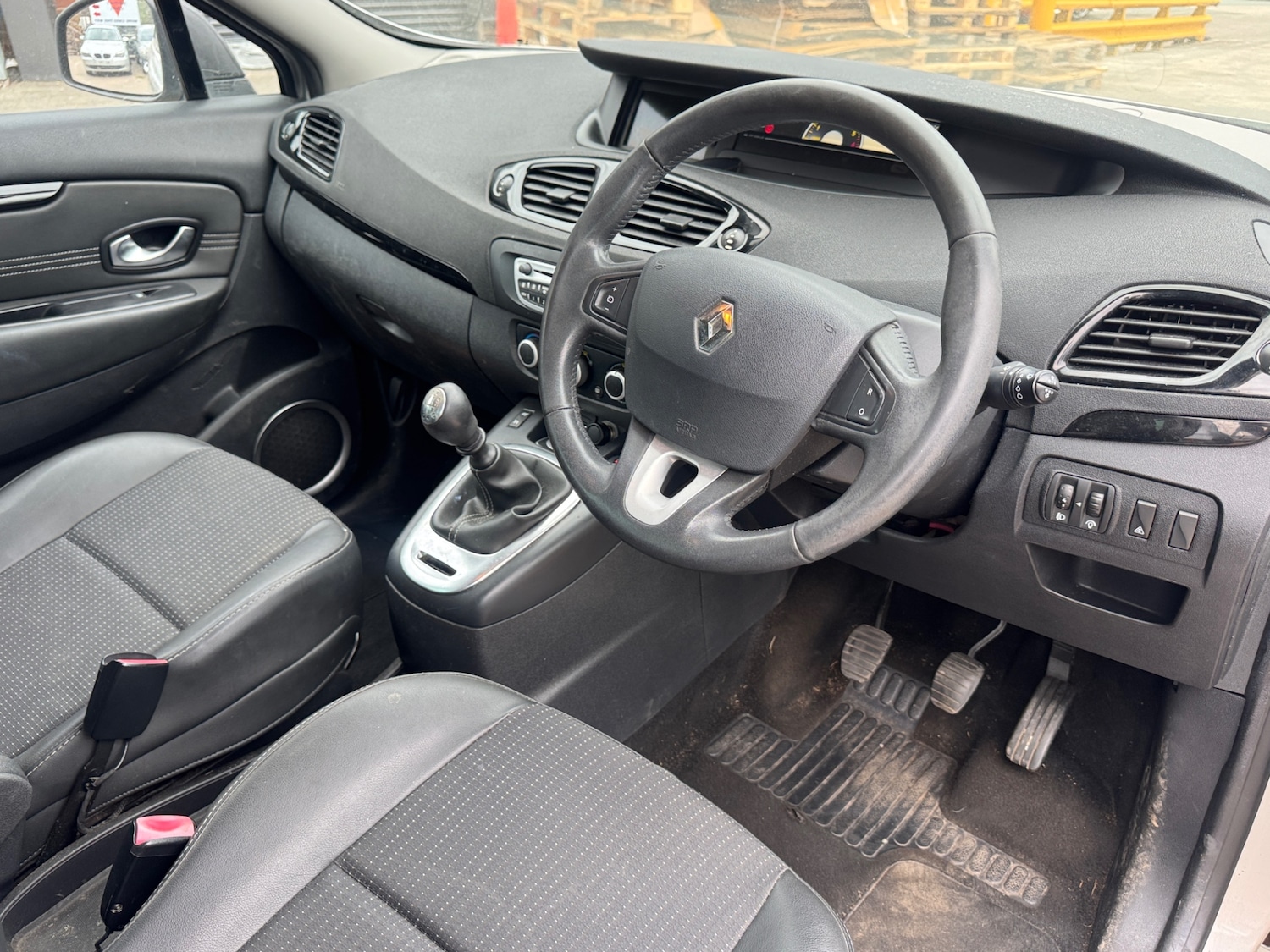 Vehicle 12