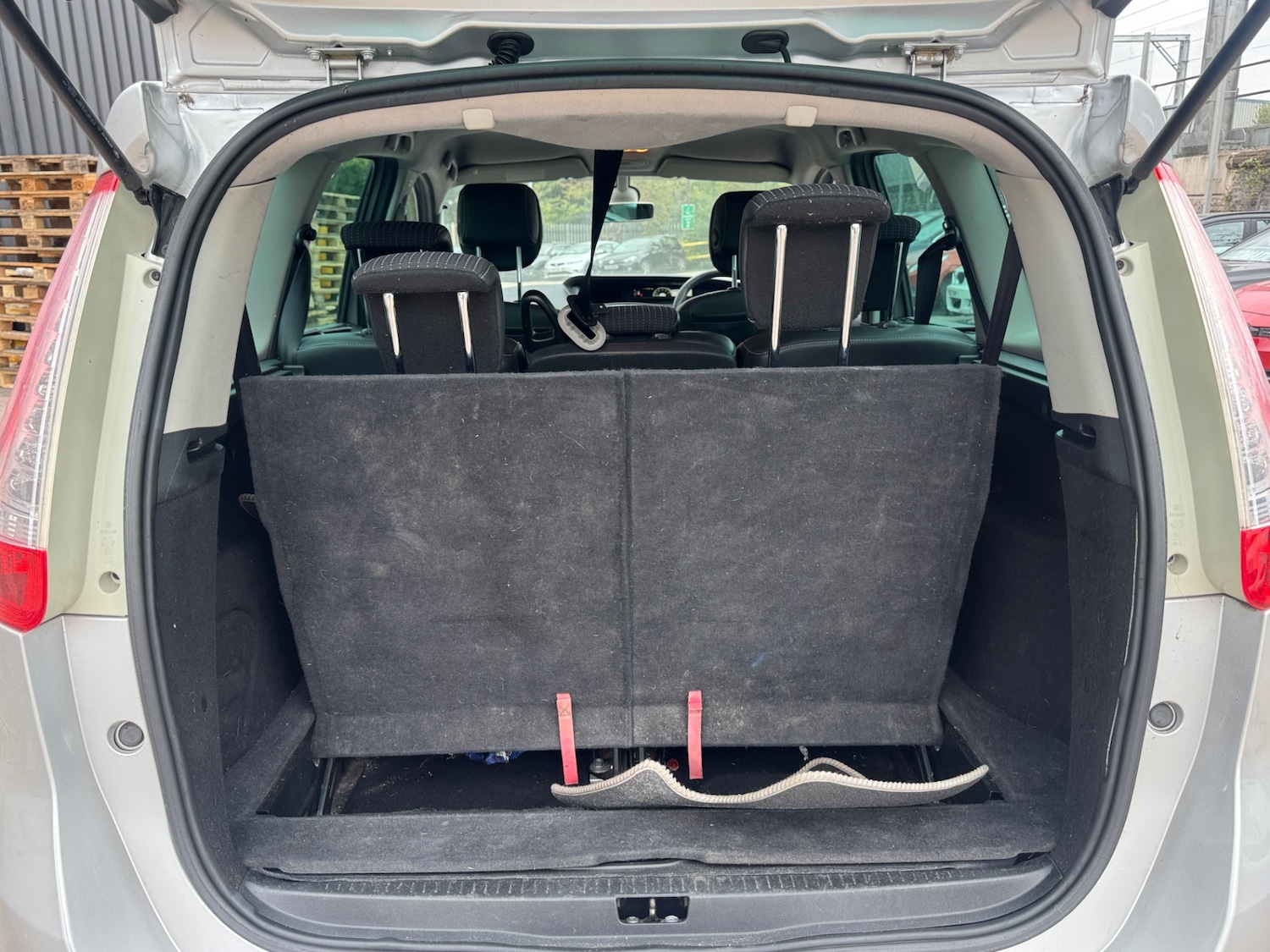Vehicle 14