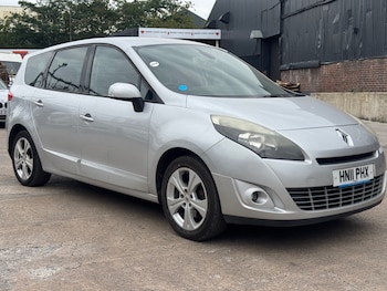 Used Renault Grand Scenic 2011 for sale - 75675463: Photo